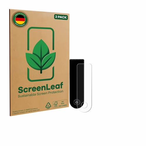Pezzi screenleaf pellicola - 2,