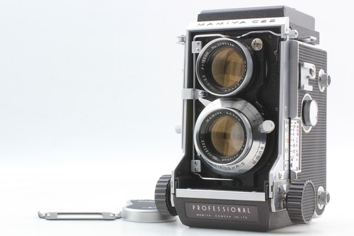 Quasi come nuovo mamiya c22 - [quasi, nuovo]