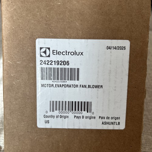 Originale electrolux 242219206 - originale,