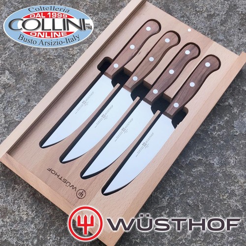 Wusthof germany steak set - germany,