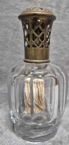 Baccarat ancienne lampe - baccarat,