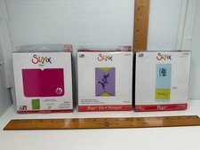Sizzix Card Gate Fold Crescent