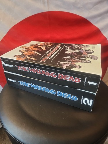 The walking dead compendium - dead,