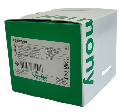 Schneider electric xb5rma04 - schneider,