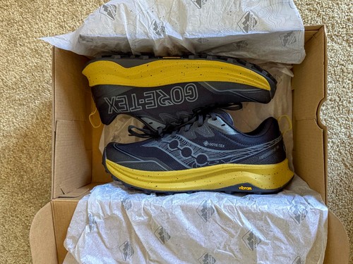 Saucony peregrine gtx - peregrine, 16