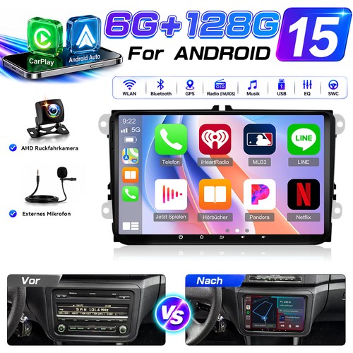 Autoradio kam android - android, 15