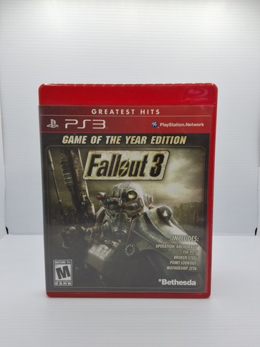 Fallout edizione gioco - 3, --