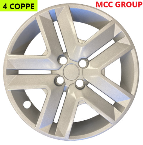 Set copricerchi coppa ruota - set,