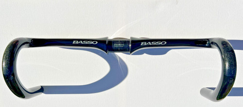 Manubrio basso carbon - manubrio,