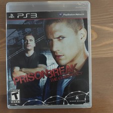 Prison Break: The Conspiracy