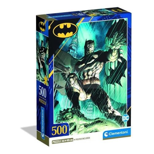 Puzzle 500 batman - puzzle, da