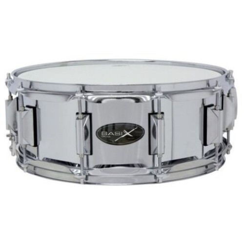 Basix classic rullante acciaio - rullante,