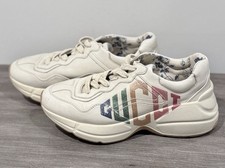Authentic Gucci Sneakers