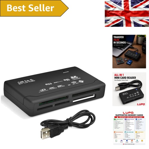 Lettore multischede usb senza - lettore,