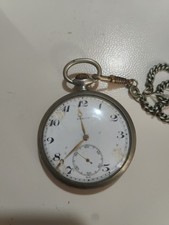 Orologio d'epoca da Tasca
