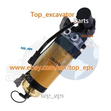 228-9129 Fuel Filter Assy with
