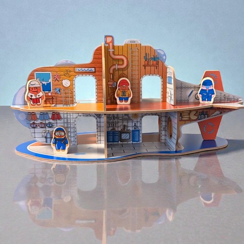 Ikea blavingad playset - ikea,