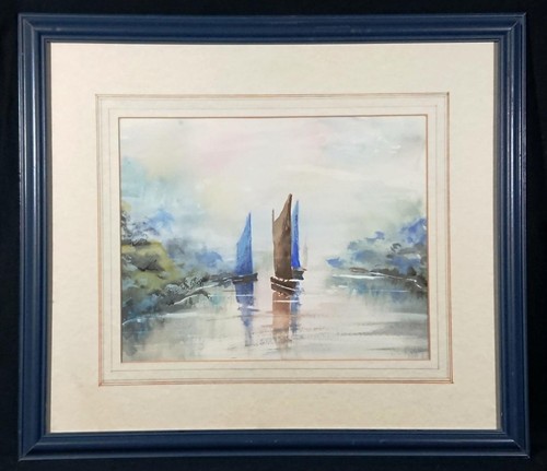 Quadro acquerello originale