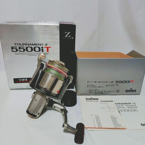 Mulinello spinning daiwa - da,