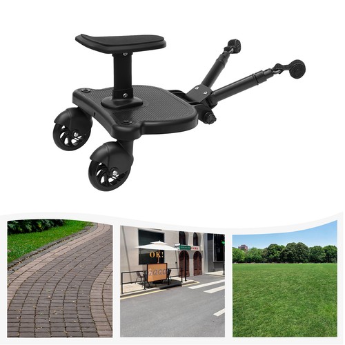Buggy board universale - board,