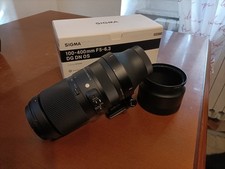 Sigma 100-400mm f/5-6.3 DG DN