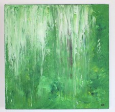 Quadro "Monsone" di Seppo-K