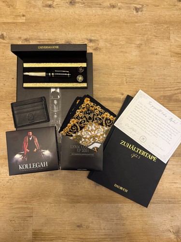 Kollegah album zuhältertape - kollegah,