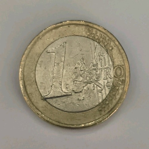 Moneta germania euro - euro, 2002