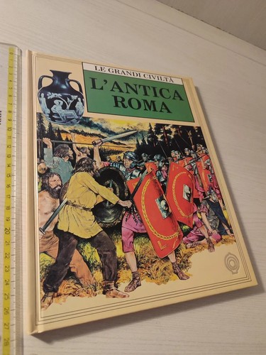 Grandi civiltà antica - le,