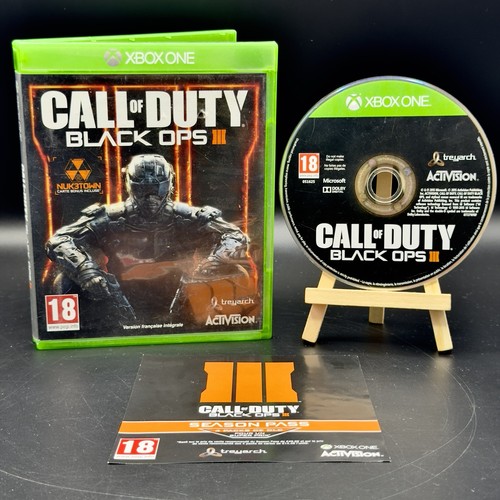 Call duty black ops iii - black,
