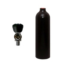 SF-1: 0,85 l 200 bar bottiglia