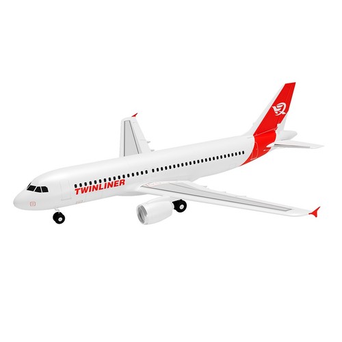 Twinliner jet edf - twinliner, bi-turbine
