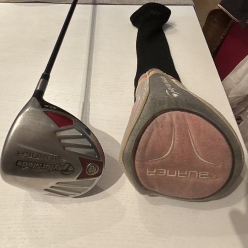 Taylormade burner driver - burner,