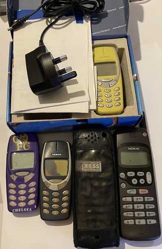 Cellulari gsm vintage - cellulari,