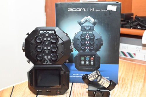 Zoom pratico registratore - zoom,