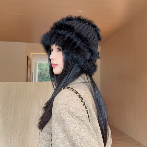 Cappello donna pelliccia