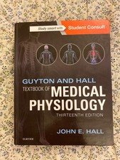 Guyton and hall - hall, textbook
