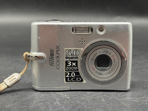 Nikon coolpix l10 fotocamera - coolpix,