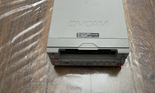 Sony dsr pal ntsc - dsr-11, dv