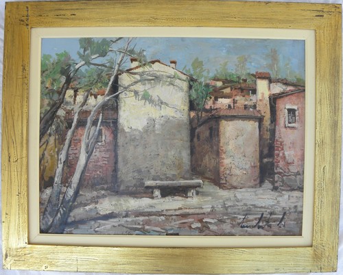 Lamberto lamberti brescia - lamberti, (brescia