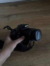 FOTOCAMERA REFLEX CANON EOS