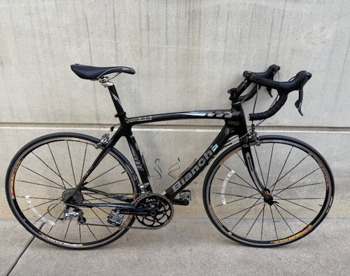 Bianchi c2c 928 carbon shimano - c2c,