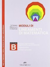 Lineamenti di matematica