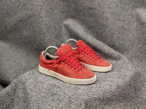 Sneakers classiche santoni - sneakers,