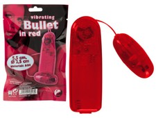 The EGG Vibro Bullet Ovulo