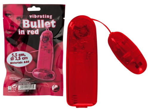 The egg vibro - egg, bullet