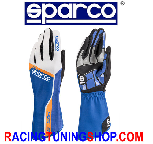 Guanti kart sparco track - kart, kg-3