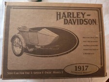 HARLEY DAVIDSON - 1917