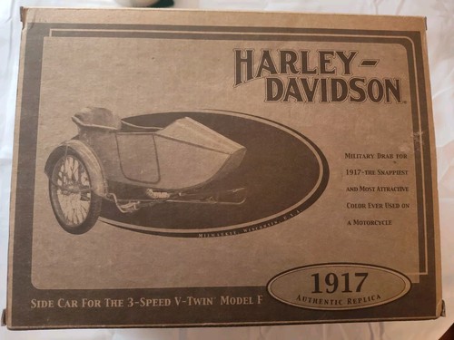 Harley davidson 1917 - davidson,