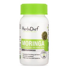 Capsule di Moringa Naturale